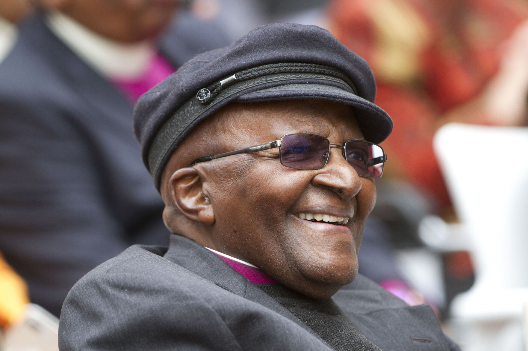 Desmond Tutu